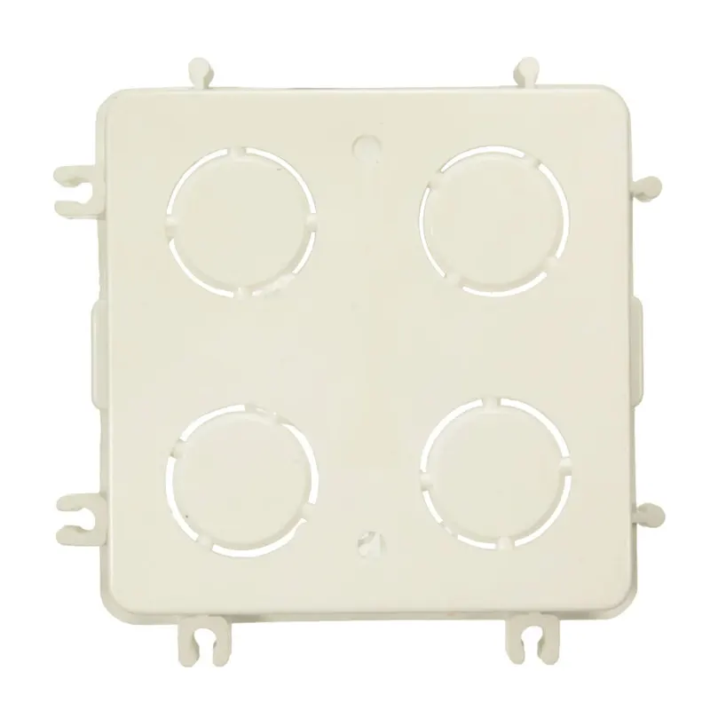 Монтажная коробка настенный переключатель кассета настенная задняя