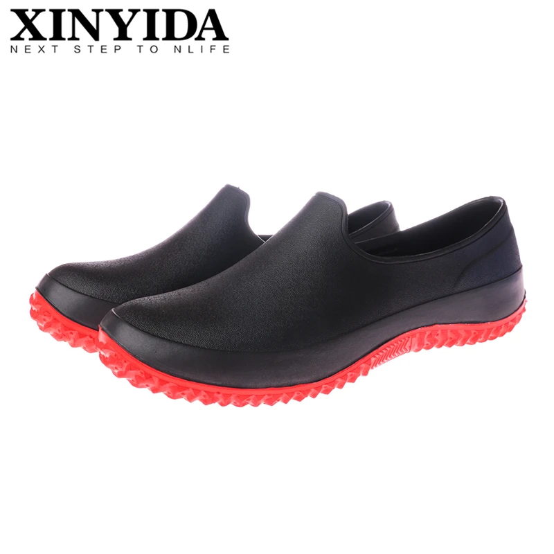 Высококачественная обувь шеф-повара из ЭВА нескользящая водонепроницаемая