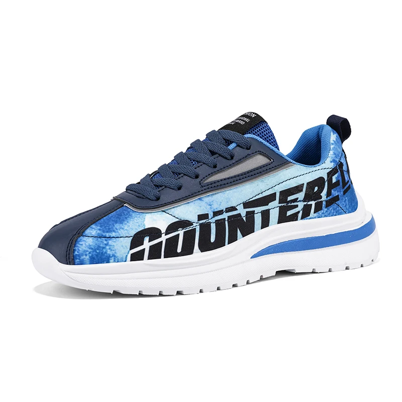 

Comfortable casual wear-resistant spring and summer Forrest Gump shoes sports shoes men's shoes P40 2021