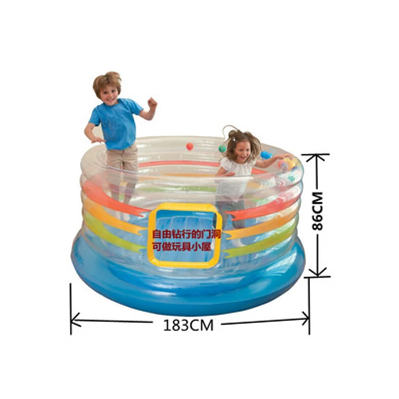 Детская Надувная игровая площадка для помещений домашнего использования