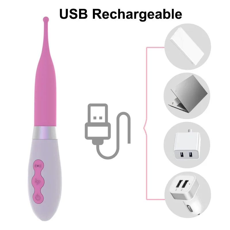 Секс точки G Вибраторы стимулятор клитора 10 режимов секс игрушки для взрослых