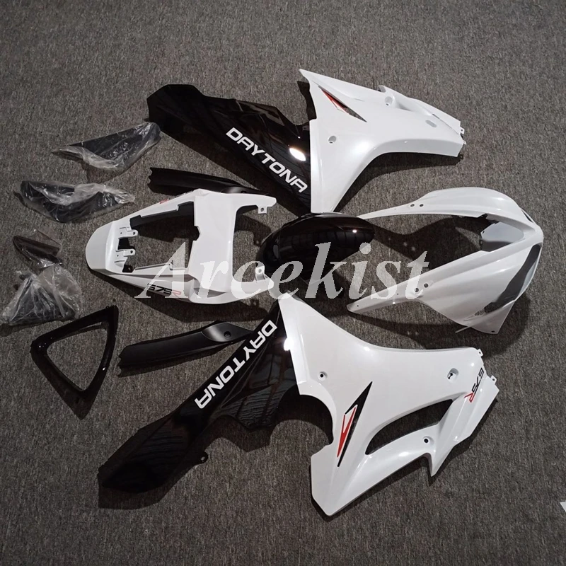 

Комплект обтекателей из АБС для Triumph Daytona 675R 675 2009 2010 2011 09 10 11 12