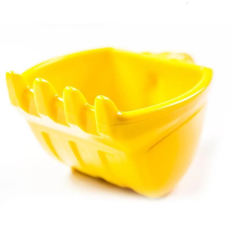 Экскаваторный ковш чашка с лопаткой ложка Забавный женский креативный контейнер