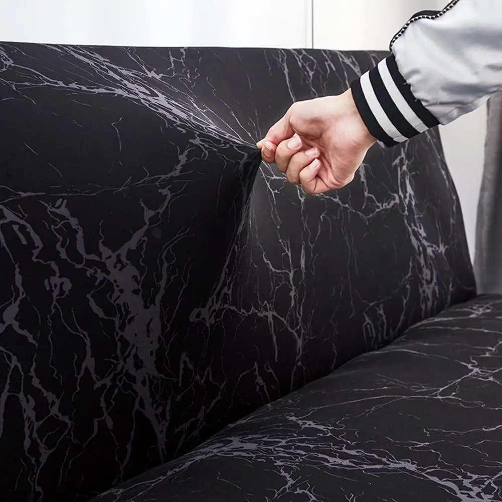 Универсальный чехол для дивана кровати без подлокотников складной Стрейчевые