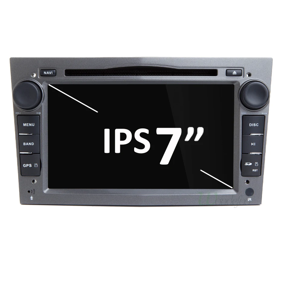 Ips DSP 4 ГБ Android 9,0 2 DIN Автомобильный gps для opel Vauxhall Astra H G J Vectra Antara Zafira Corsa Vivaro Meriva Veda dvd-плеер