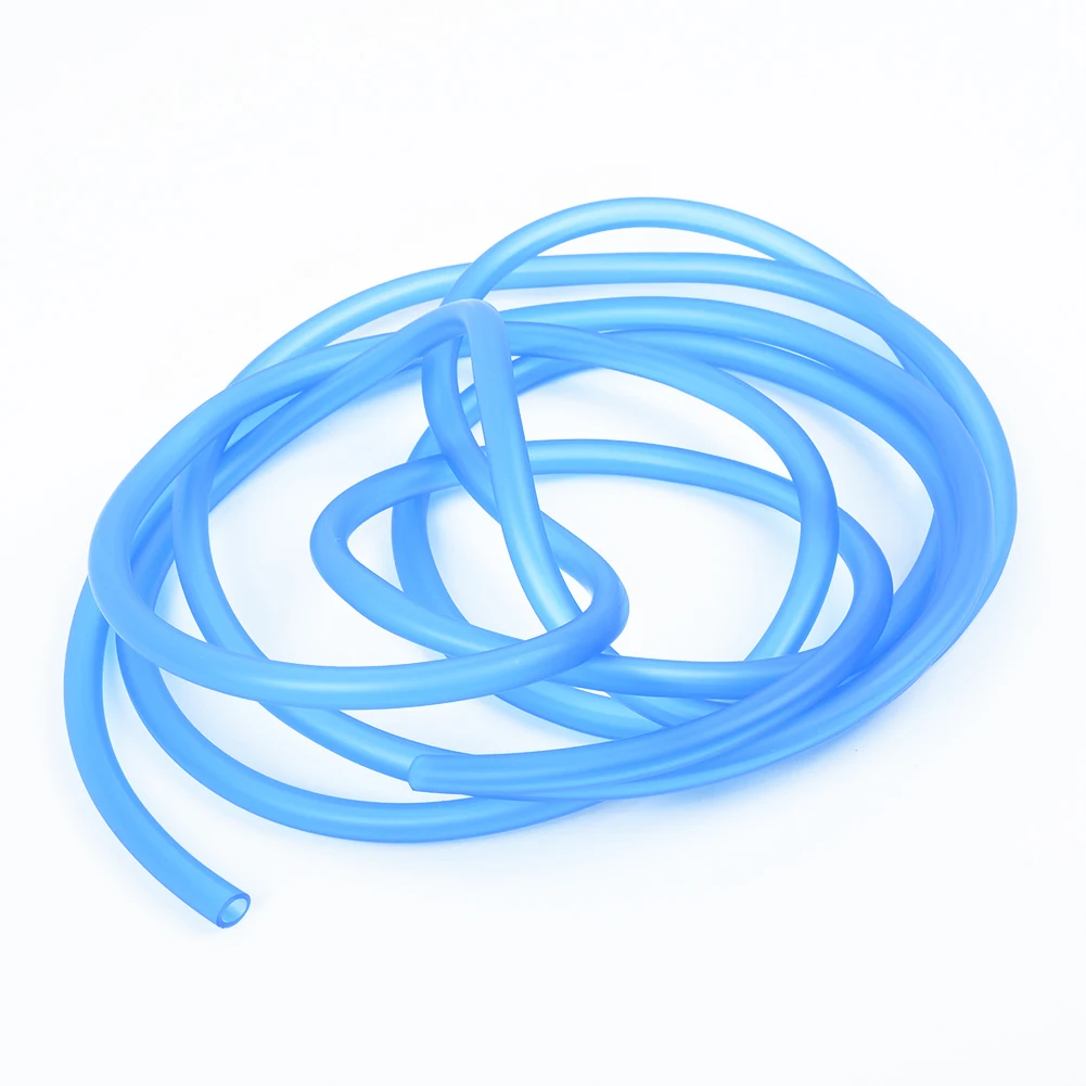 Вакуумный шланг ID синий устойчивый к коррозии запасная силиконовая трубка для