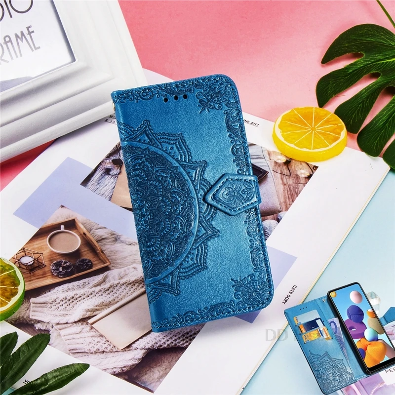 3D рельефный кожаный чехол бумажник для honor 9X Lite 9A 9S 9C 8X 8S 8A Prime 30 Huawei Y5P Y6P 2020 P40 E Y8S Y5 Y6