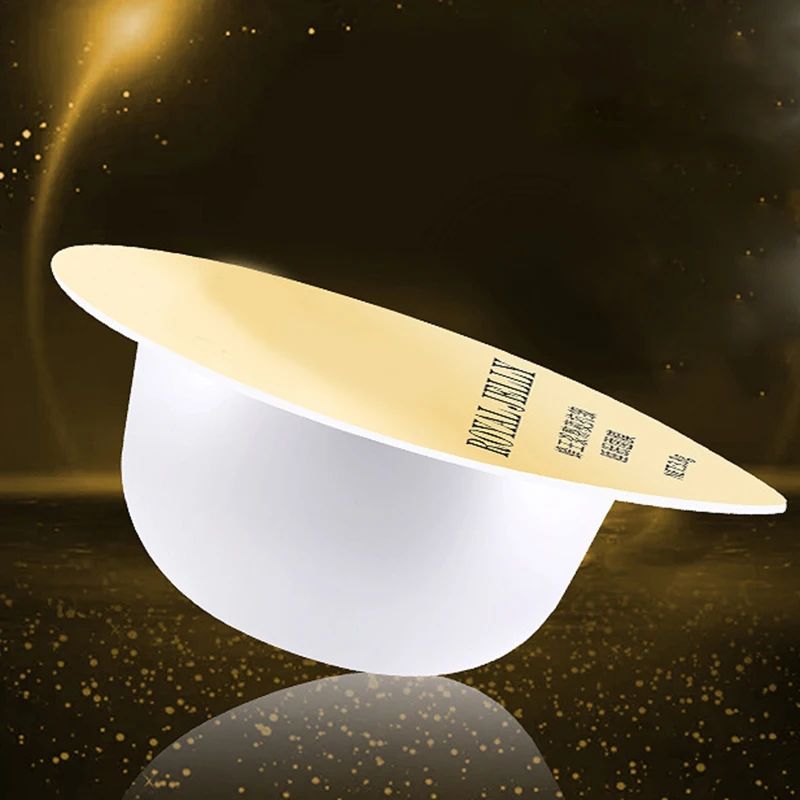 Оптовая продажа 7 шт королевская желе маска для сна против морщин лица глубокое