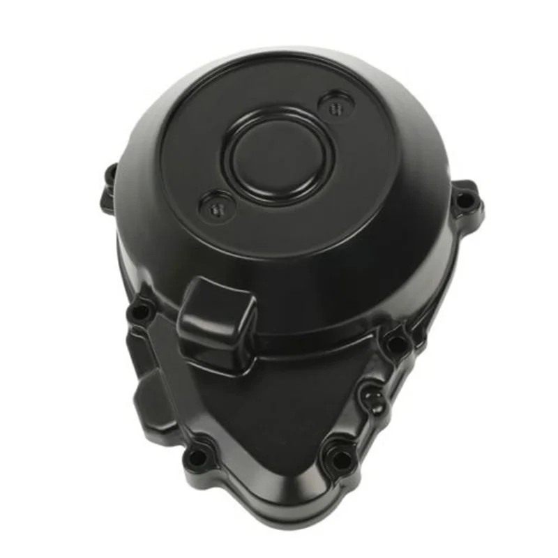 Левый коленчатый клапан мотоцикла крышка статора двигателя корпус для Kawasaki Z750