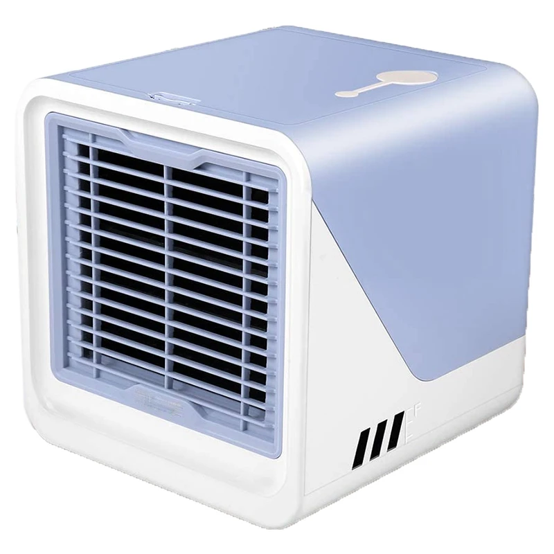 

Portable Air Conditioner,Personal Air Cooler with 3-Speeds