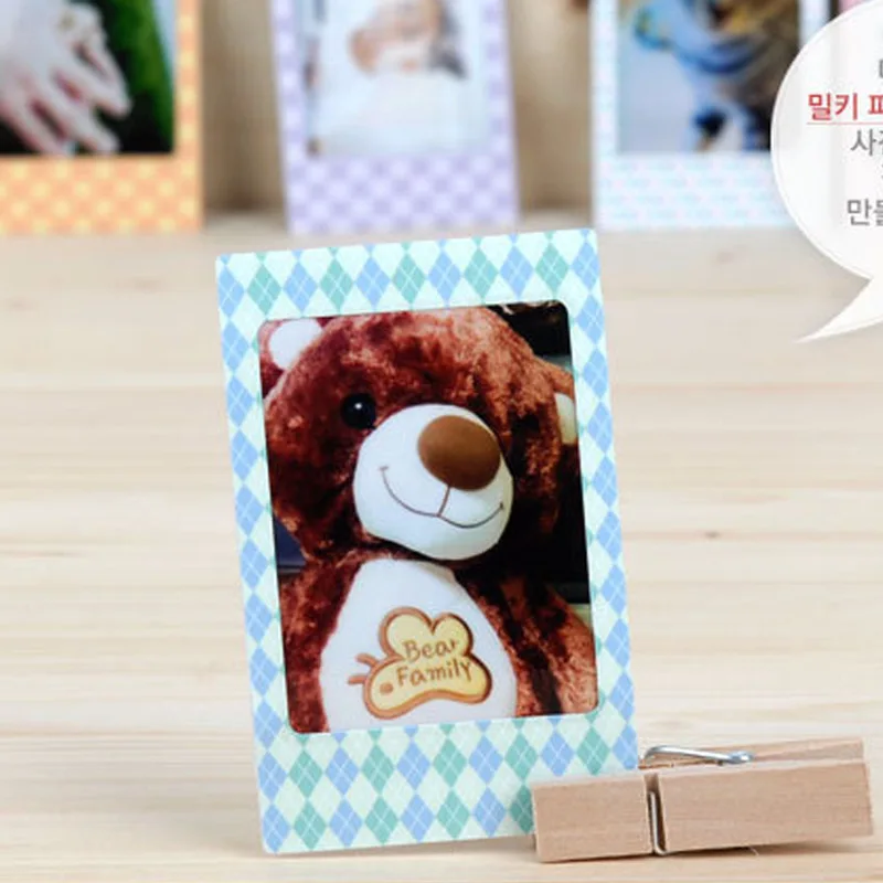 Креативные DIY пленки фото наклейки для FujiFilm Instax Mini Instant 8 7S 25 50S 90 9|Сумки