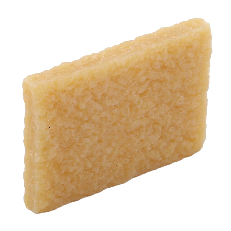 New Imported Raw Rubber Block Suede Shoes Clean Care Decontamination Wipe Glue Natural Rub Sheet Eraser Leather Brush | Дом и сад