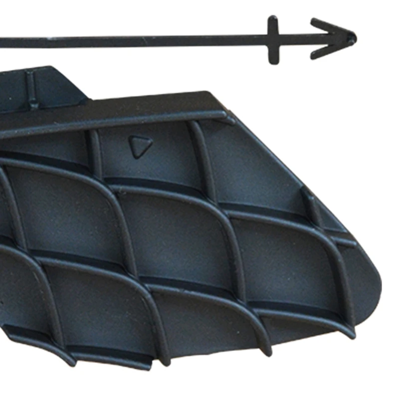 

Front Bumper Towing Hook Eye Cover Cap for Mercedes Benz W292 GLE320 GLE400 A2928855722