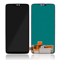 6 28 amoled lcd for oneplus 6 lcd screen with touch digitizer display replacement assembly for 1 6 a6000 a6003 lcd display