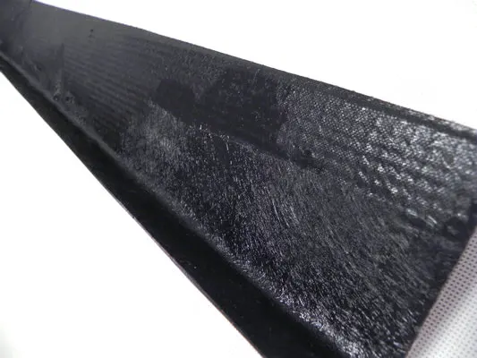 Автомобильные аксессуары углеродное волокно порог глянцевая отделка боковая