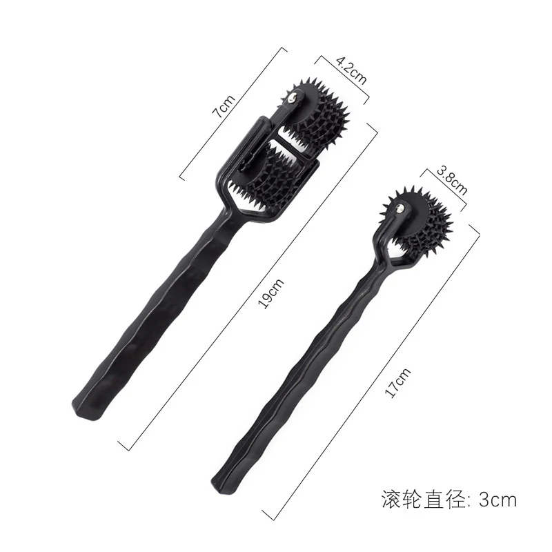 Wartenberg Pinwheel Взрослые Эротические Секс игрушки для пар Фетиш соска/Пенис