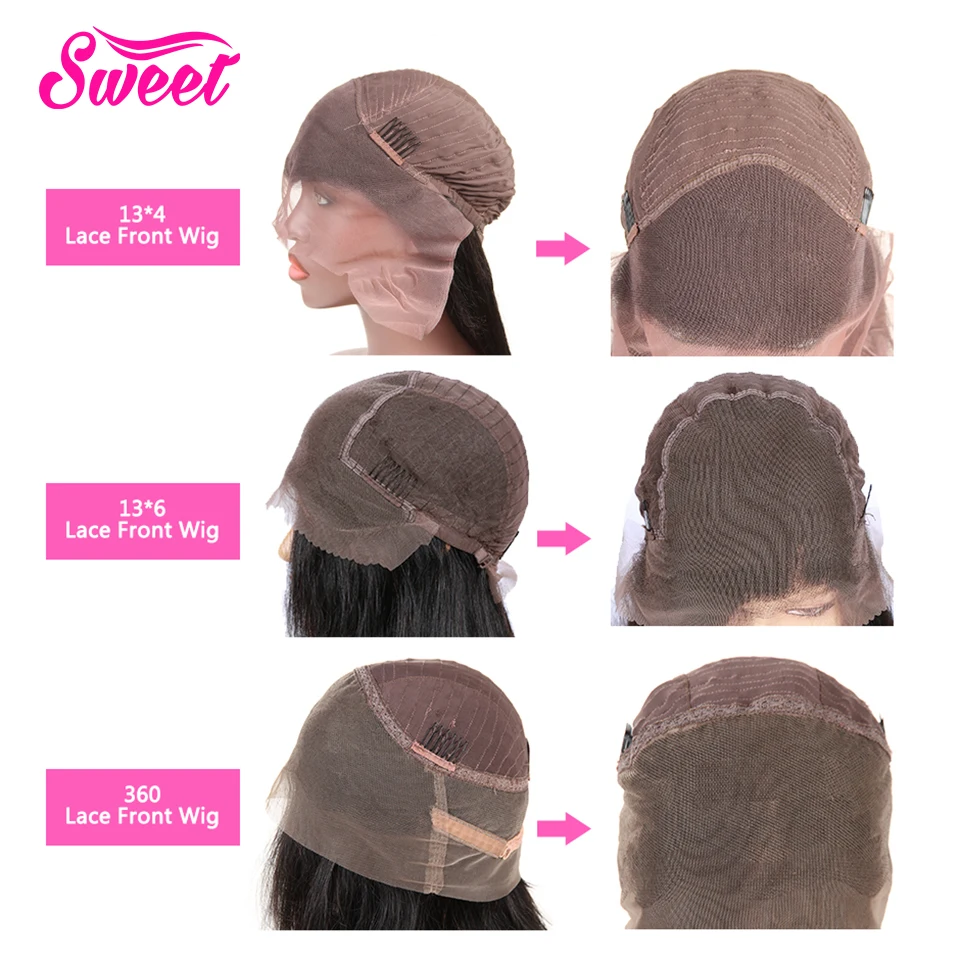 Сверхновая перуанская объемная волна 8 24 дюймов Пряди с закрытием 3 пряди 4x4