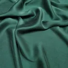 100% шелк шармёз Атлас 140 см Ширина 16 Момми шелк тяжелая атласная ткань камень песочно-Потертый матовый цвет