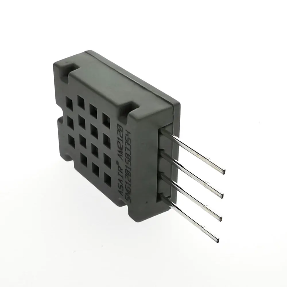 1PCS AM2120 Digital Temperature Humidity Sensor Module Board Ultra-Low Power High Precision | Электронные компоненты и