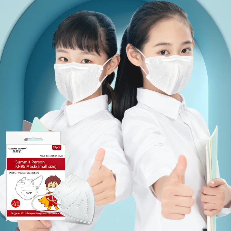 

Маска детская Пылезащитная, 5 слоев, ffp2, kn95