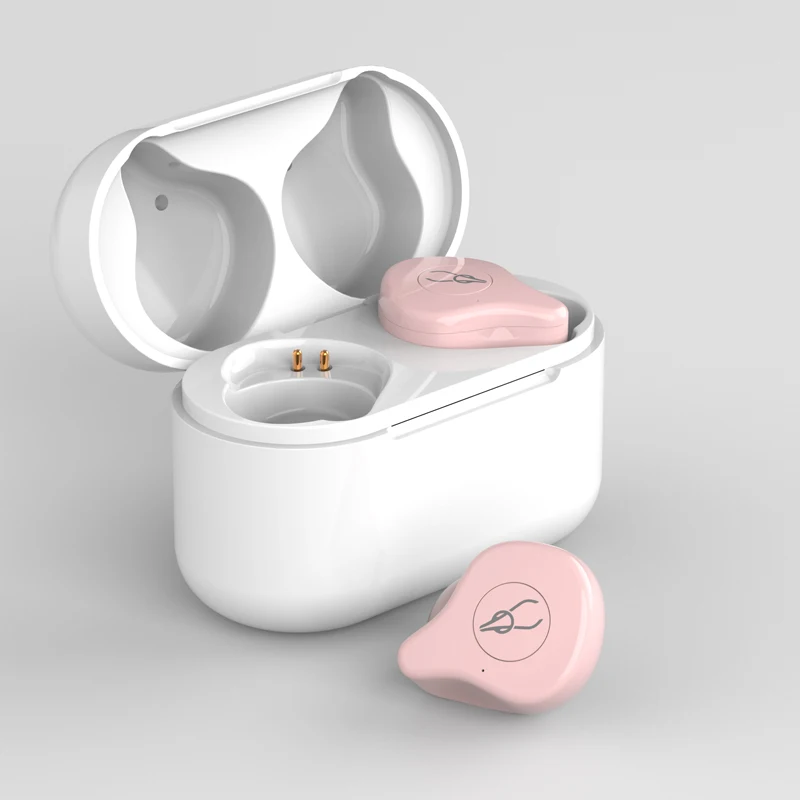 Новые профессиональные наушники X12 С Bluetooth 5 0 Модные Зеленые мини с 3D стереозвуком