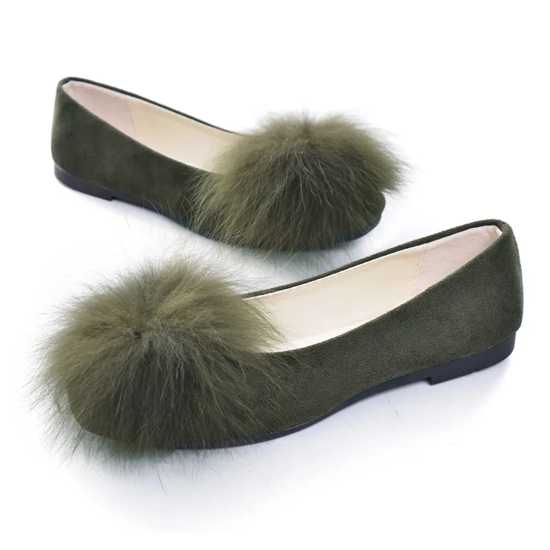 HEE GRAND/женские замшевые туфли на плоской подошве модная женская обувь с круглым