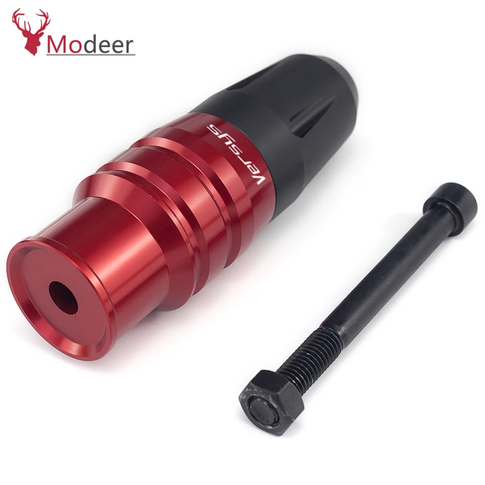 Запчасти для мотоциклов слайдеры выхлопных газов аварийные прокладки защита от