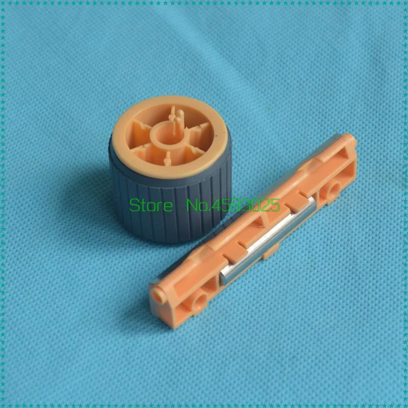 Ролик для захвата бумаги + разделительная прокладка принтера Xerox CopyCentre C118 WorkCentre