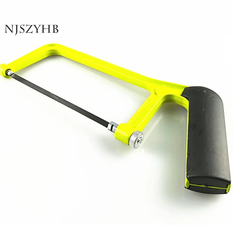 Многофункциональная мини ножовка подходит для небольшой жаккардовой обработки