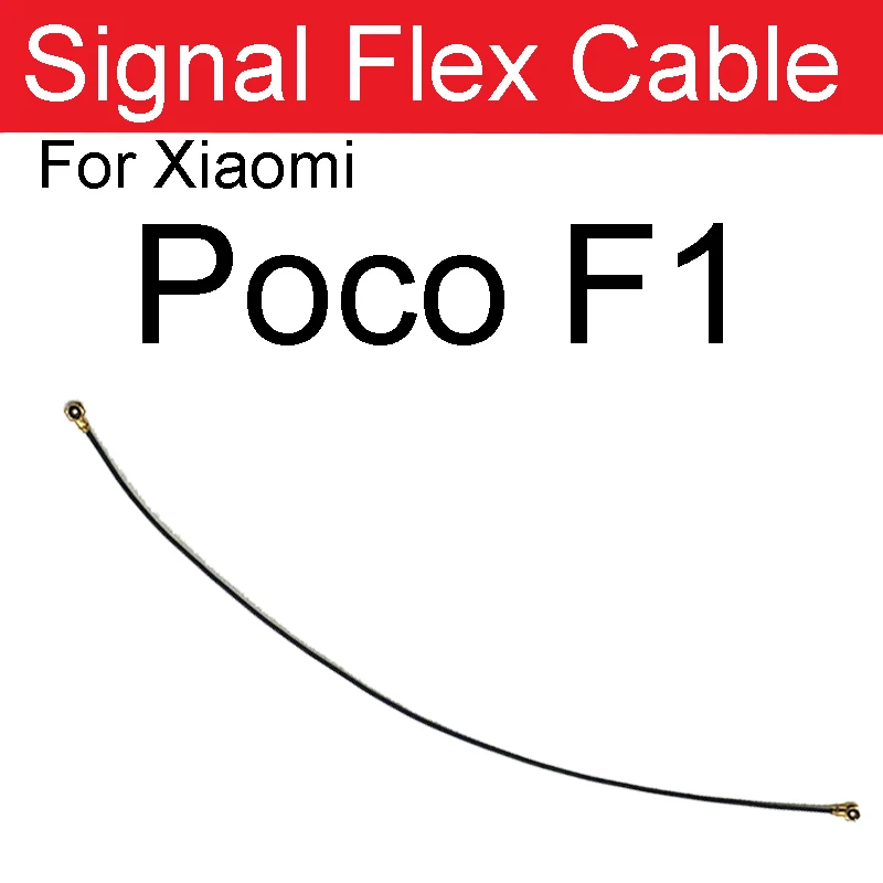 Фото Антенна Wi-Fi для Xiaomi Pocophone F1 Poco M3 Poco X3 M2007 J20CG/CT F2 Pro F3 №2