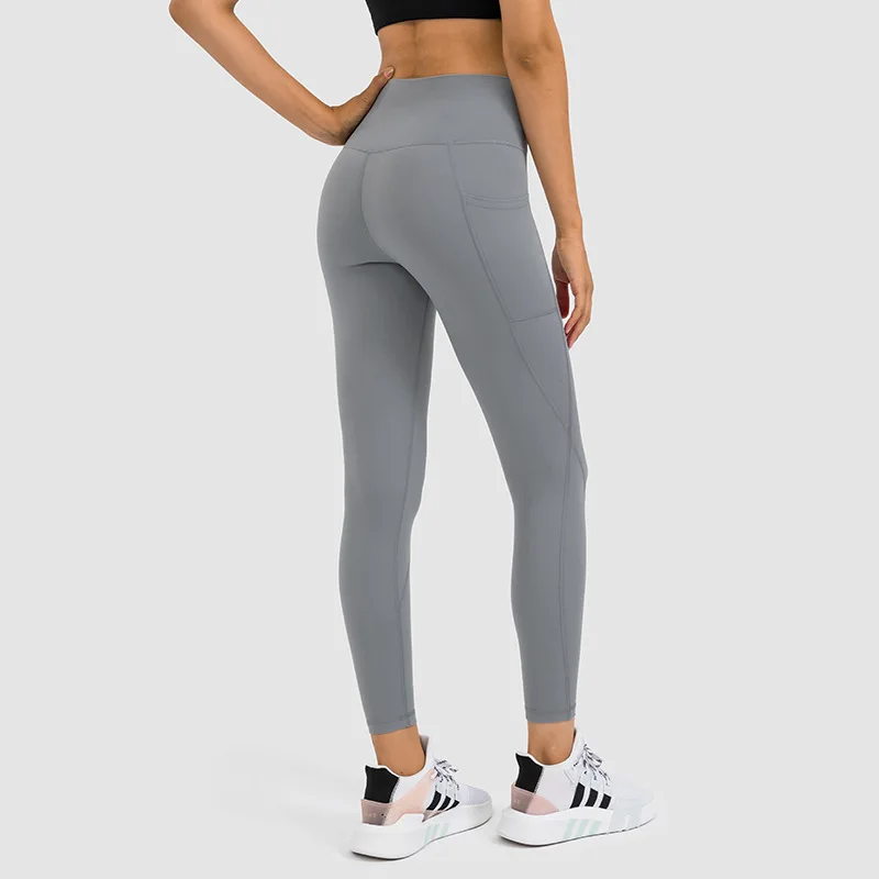 Leggings Women's Pants Gym Fitness Yoga Sport Jogging Seamless Leggings Woman Clothing Sexy High Waist Breathable Sweatpants