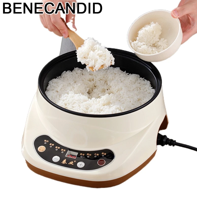 

Container Olla Arrocera Pote Marmita Autocuiseur De Riz Panela Eletrica Arroz Electrodomestico Kitchen Appliance Rice Cooker