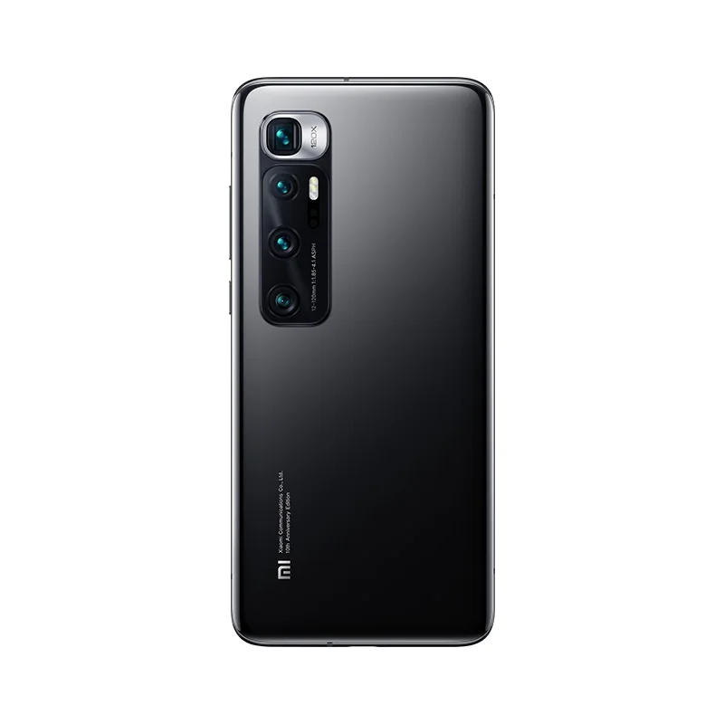 Xiaomi Mi 10 Ultra смартфон с восьмиядерным процессором Snapdragon 128 ОЗУ 8 Гб ПЗУ 865 ГБ 48 МП 120
