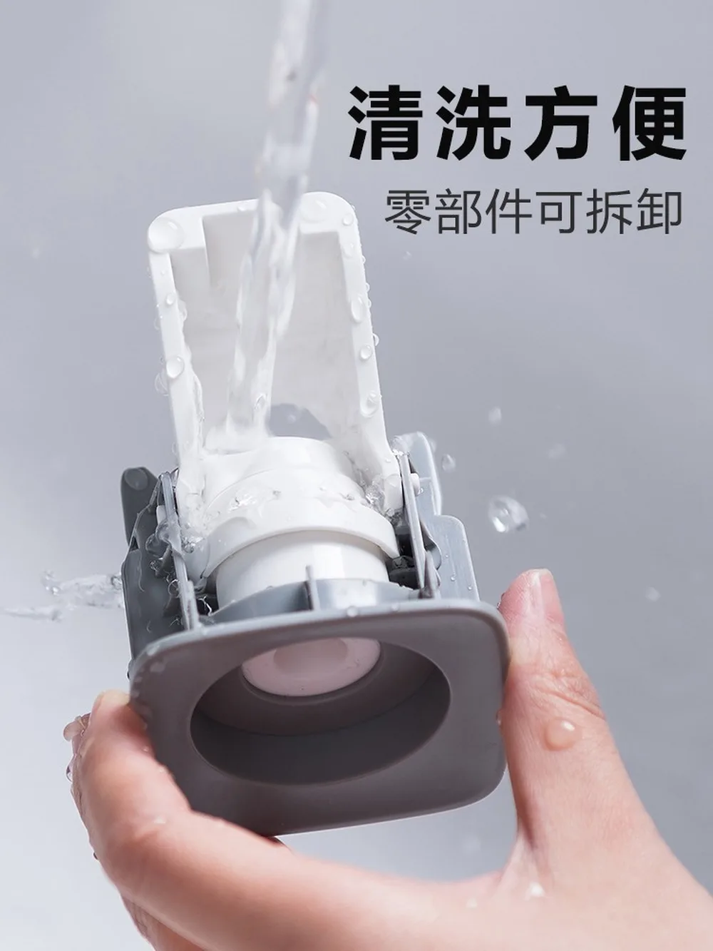 

Lazy Automatic Toothpaste Squeezer Dispenser Dust-proof Toothpaste Rack Portable Squeezer For Bathroom Accessories Sets WY804