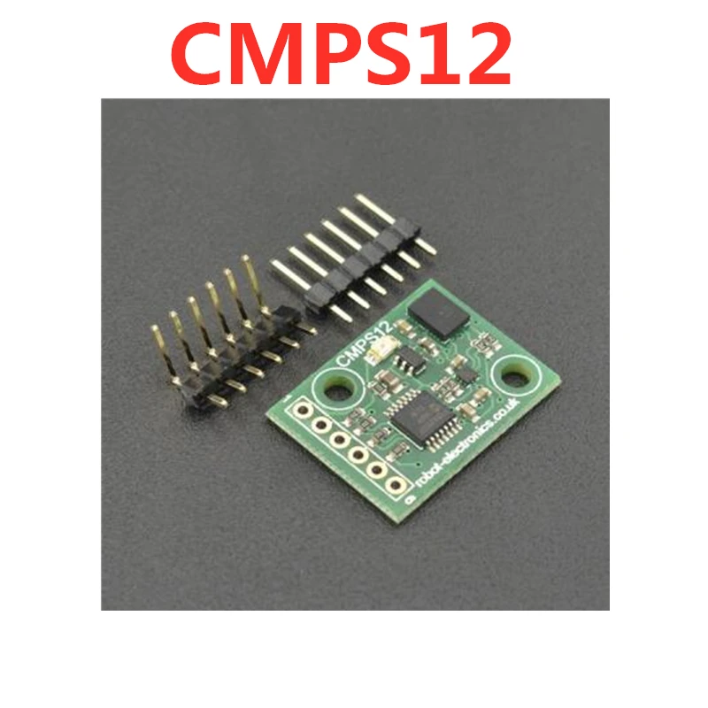 CMPS12 электронный компас (с компенсацией наклона) SEN0183 cmps11 обновление |
