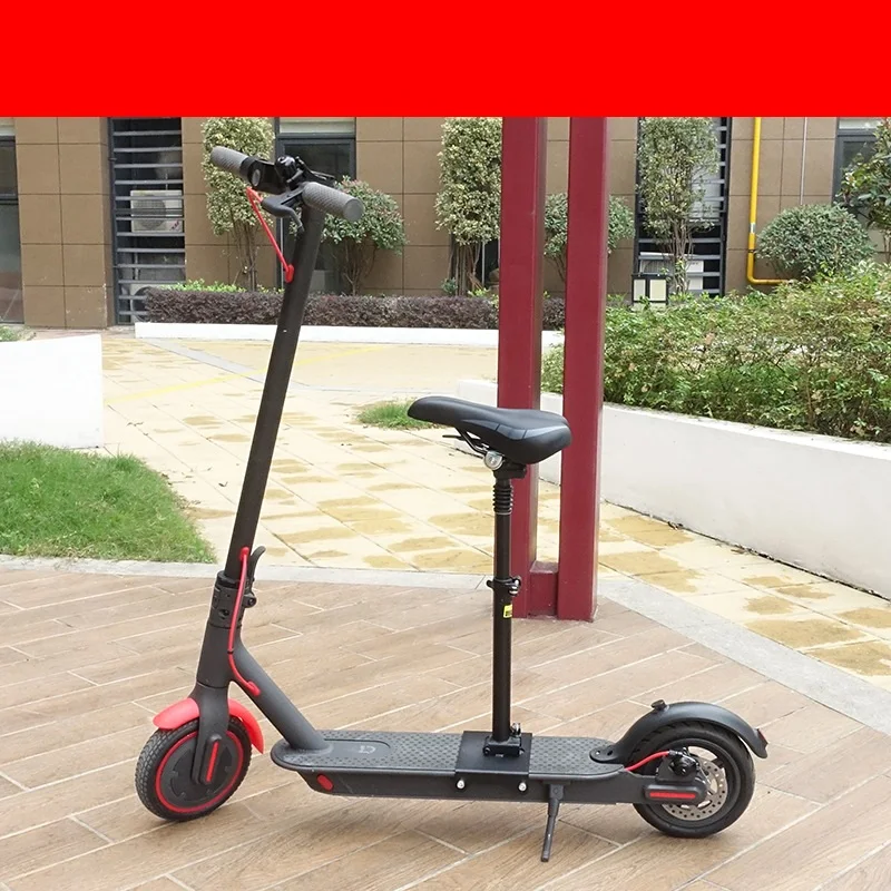 

Scooter Saddle Foldable Adjustable Shock-Absorbing Seat Chair For Xiaomi Mijia M365 M365Pro Electric Scooter Accessories
