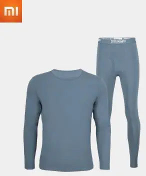 

Xiaomi Lightweight Warm Clothing Men Women Couple Thermal Underwear Modal Fiber Three-dimensional Cut Winter Thermal Clothing
