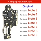 Гибкий кабель для зарядного устройства Xiaomi Redmi Note 3S 4 4X 4A 5 5A 6 6A 9A Note 5 7 8 8T 9 Pro 9S 10