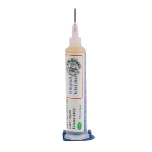 KINGBO RMA-218 10cc флюсовая пастаBGA флюсовая паста для паяльная станция для BGA паяльная Олово крем + Neddles