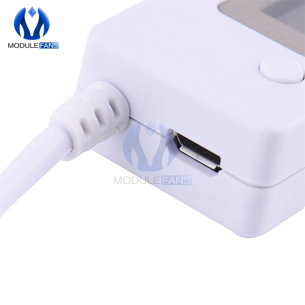 USB-детектор с ЖК-дисплеем 3-7 в | Электронные компоненты и принадлежности