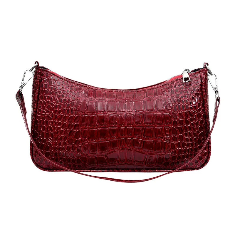 Мода маленькая сумка на каждый день для любого наряда кошелек клатч с узором