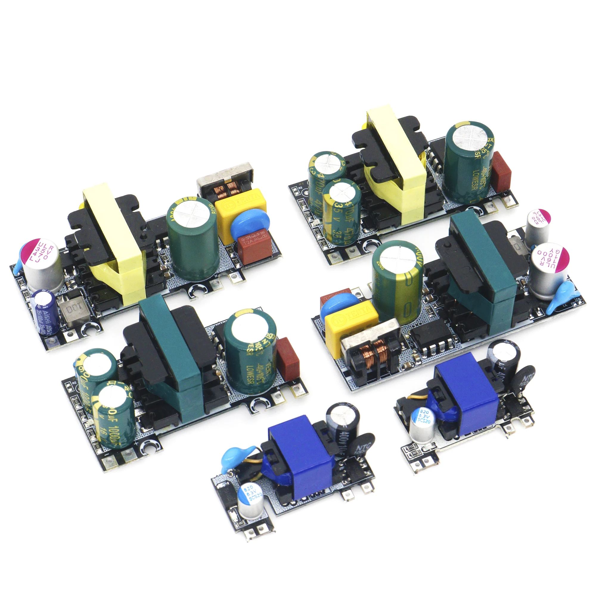 AC-DC 24V инструмент встроенный источник питания 12V Контроль 2A адаптер 4 в 5 6 9