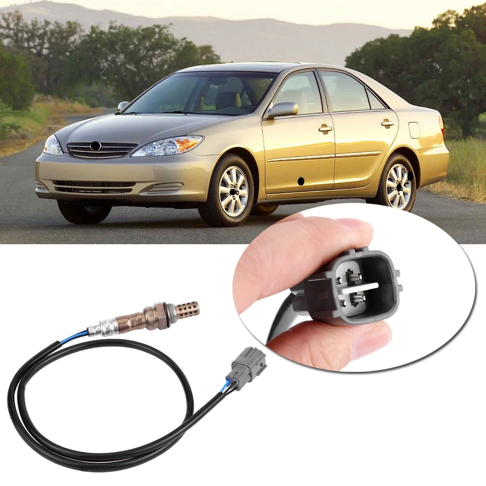 4-Wrie Universal Lambda Probe Oxygen O2 Sensor 234-4209 For for LEXUS GS300 LS400 SC400 TOYOTA CAMRY MR2 SPYDER 234-4603 | Автомобили и
