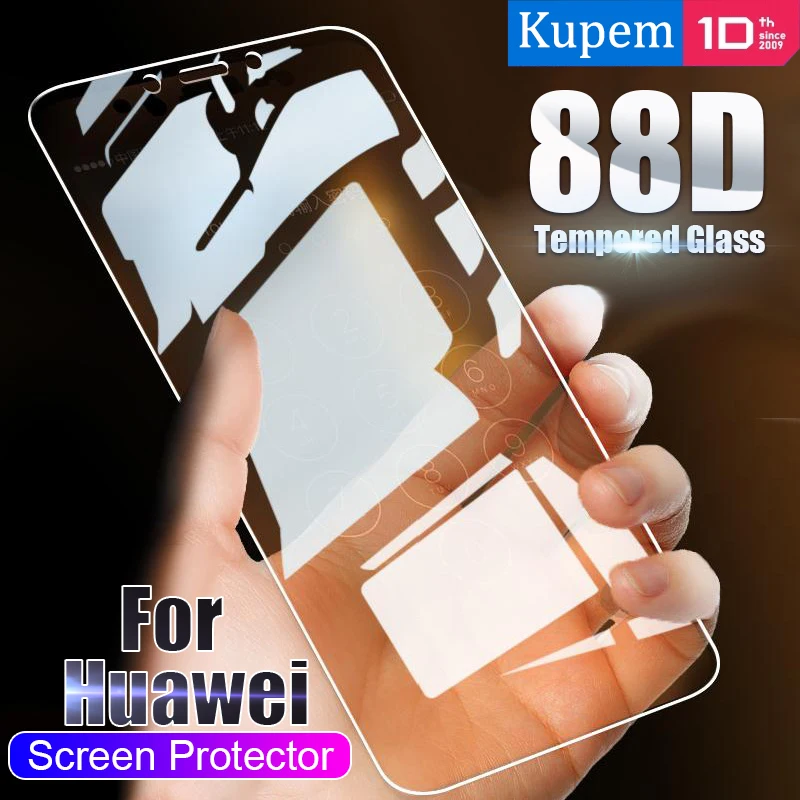 

Tempered Glass For Huawei P40 Lite Screen Protector P30 P20 Pro Mate 30 20 P Smart Z 2019 2018 Y6 40 Mate30 Mate20 Protection