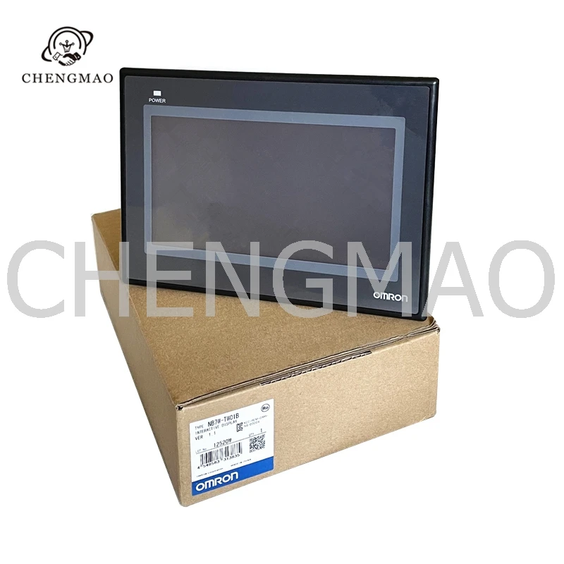 Omron HMI PLC Touch Screen Panel NS5-SQ10B-V2 NS5-MQ10B-ECV2 NS5-MQ10-V2 NS5-SQ10B-ECV2 NS5-SQ11B-V2 NS5-TQ10B-V2 NS5-TQ11B-V2 |