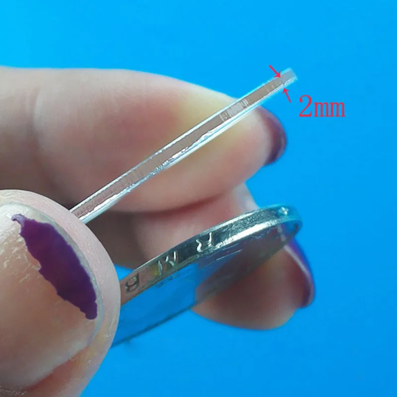 2 шт. пластиковые линзы Френеля на солнечной батарее 35/39/40/43/50/55/60 мм | Инструменты