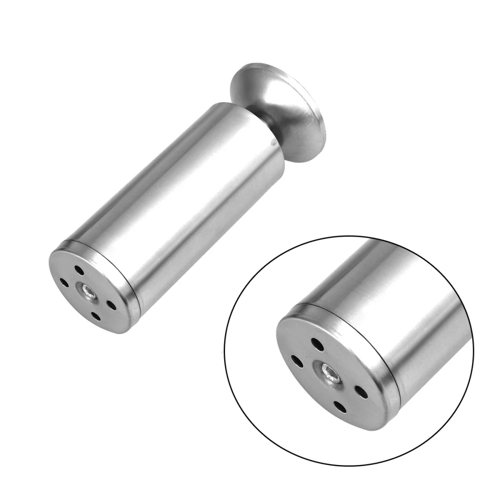 

4pcs Household Adjustable Height Metal Furniture Legs TV Cabinet Support Legs Sofa Foot Table Base Furniture Hardware Bed Riser(