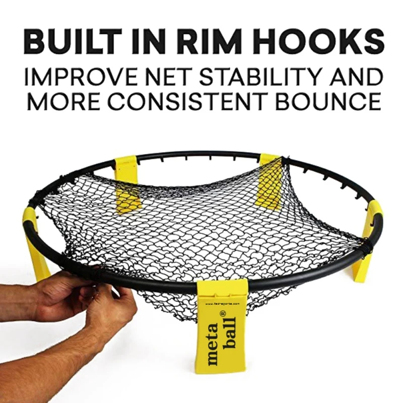 

3 Balls Set Mini Beach Volleyball Spike Battle Ball Game Set Outdoor Team Sports Volleyball Lawn Fitness Equipment