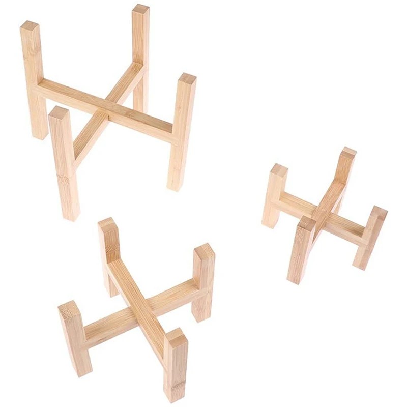 Поднос для горшка цветочный горшок стойка подставка цветов стоячий дисплей