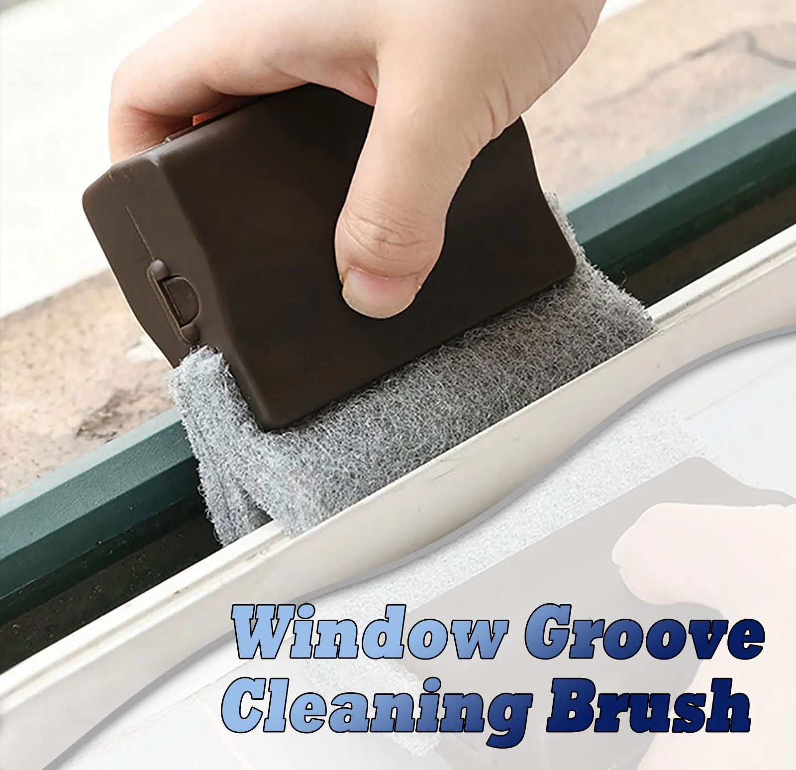 3 предмета в комплекте щелевая канавка щеточка для чистки дома Кухня очиститель